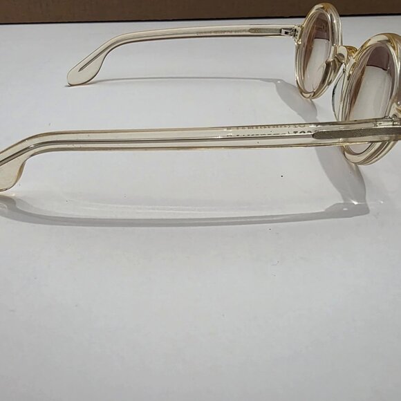 Moscot Zolman (Flesh) Eyeglasses - Picture 5 of 9